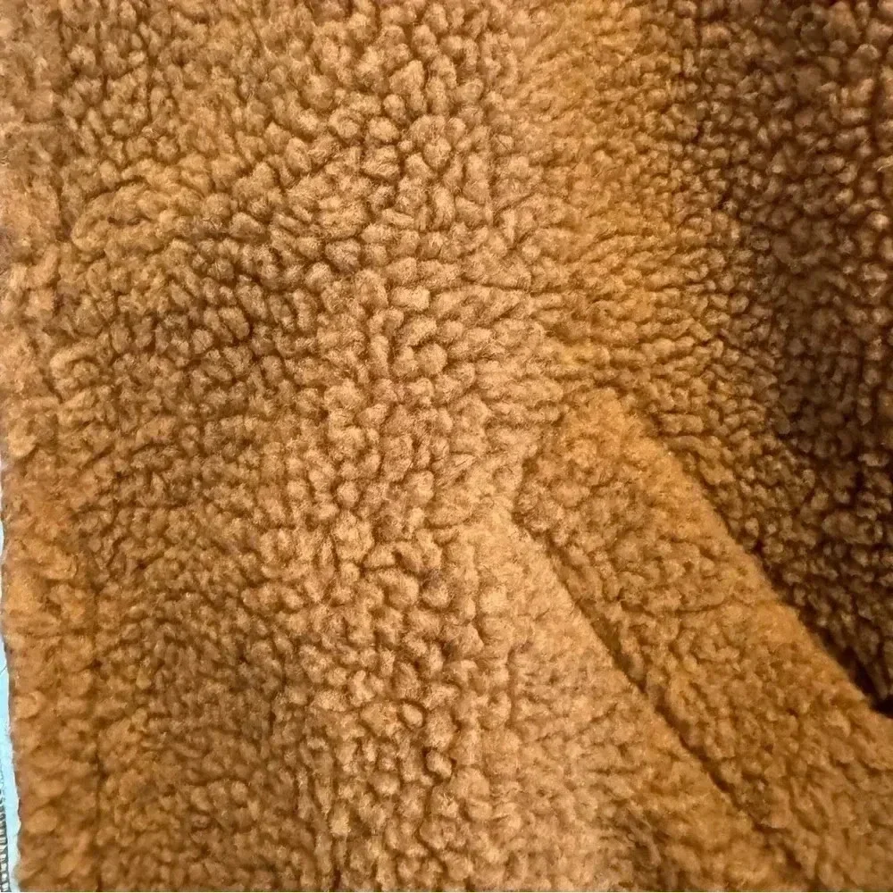 We The Free Rivington Sherpa Jacket Large - Picture 4 of 10